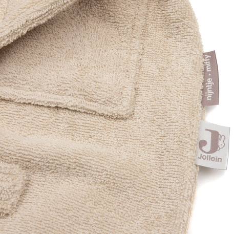 Peignoir en éponge miffy warm sand (1-2 ans) Beige 5 - vertbaudet enfant 