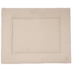 -Tapis de jeu little waffle warm sand-sand (75 x 95 cm)