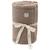 Tour de lit cloudy rib oatmeal (pour lits 60 x 120 ou 70 x 140 cm) Ecru+Marron 11 - vertbaudet enfant 