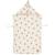 Nid d'ange passe sangle mini teddy bear (groupe 0+) Blanc, marron, noir 2 - vertbaudet enfant 