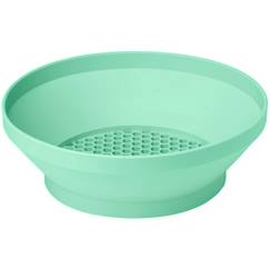 Jouet-Jeux de plein air-Tamis de plage en silicone souple