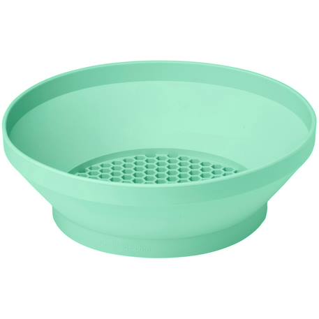 Tamis de plage en silicone souple Anthracite grey+Bleu+Duck egg blue+Gris+Jaune+Light dusty purple+Mint+Rose+Rouge+Sage green 20 - vertbaudet enfant 