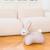 Ballon sauteur hoppi lapin bleu Beige, blanc+Bleu 5 - vertbaudet enfant 