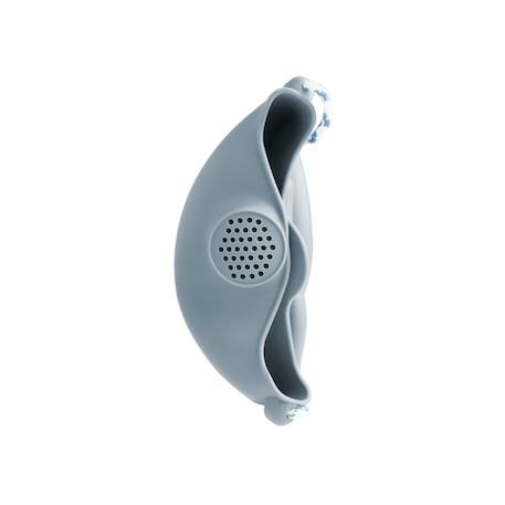 Arrosoir de plage en silicone souple Bleu+Bleu Gris+Gris+Rose+Vert 8 - vertbaudet enfant 