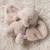 Peluche fanfan l'éléphant sable (28 cm) Beige 6 - vertbaudet enfant 