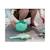 Arrosoir de plage en silicone souple Bleu+Bleu Gris+Gris+Rose+Vert 22 - vertbaudet enfant 