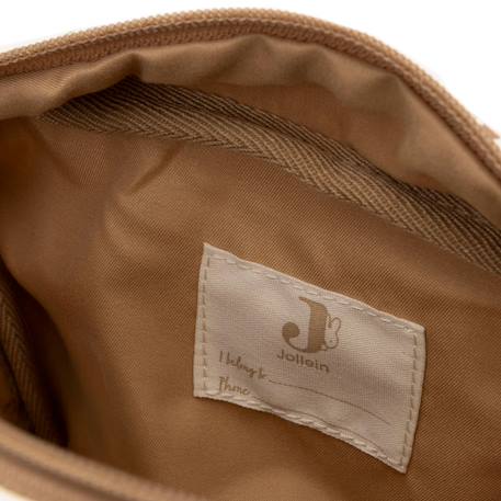 Trousse de toilette miffy family farm Ecru, marron, jaune 6 - vertbaudet enfant 