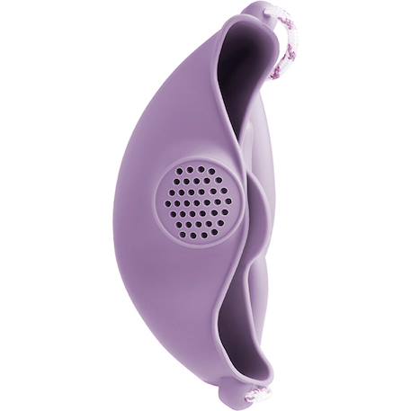Arrosoir de plage en silicone souple Bleu+Bleu Gris+Gris+Rose+Vert+Violet 25 - vertbaudet enfant 