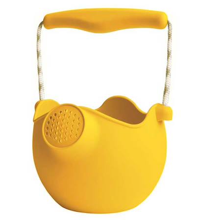 Arrosoir de plage en silicone souple Bleu+Bleu Gris+Green+Grey+Jaune+Pink+Rouge+Violet 18 - vertbaudet enfant 