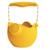Arrosoir de plage en silicone souple Bleu+Bleu Gris+Green+Grey+Jaune+Pink+Rouge+Violet 18 - vertbaudet enfant 