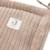 Tour de lit cloudy rib oatmeal (pour lits 60 x 120 ou 70 x 140 cm) Ecru+Marron 10 - vertbaudet enfant 