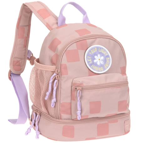 Garçon-Mini sac à dos pattern party rose