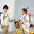 Grand sac à dos outdoor sunny explorer rose Rose 5 - vertbaudet enfant 