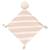 Doudou plat animalier Beige+Lila+Vert 2 - vertbaudet enfant 