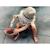 Seau de plage en silicone souple Bleu+Bleu gris+Blue+Dark moss green+Grey+Gris+Mint+Mustard+Orange+Petrol blue+Purple+Red+Rose+Rouge cerise+Sage green+Violet 39 - vertbaudet enfant 