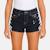 Short en jeans fille avec decor tressé Kaki+Marine+Rose 8 - vertbaudet enfant 