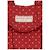Porte-bébé pour poupée fraise à pois Rouge, blanc 3 - vertbaudet enfant 