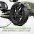 Kart à pédales enfants 3ans+,  Jeep Wrangler Green/black 2 - vertbaudet enfant 
