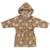 Peignoir en éponge teddy bear (1-2 ans) Marron, beige 1 - vertbaudet enfant 