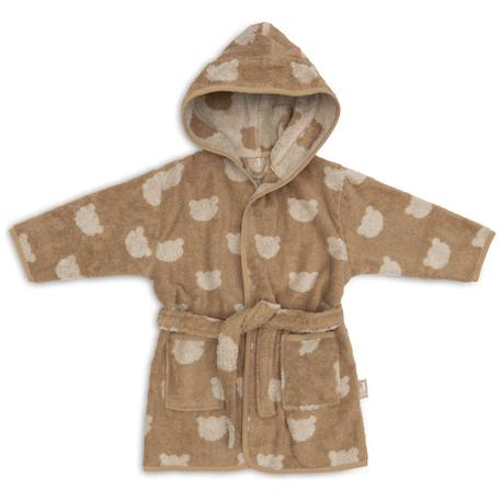 Garçon-Peignoir en éponge teddy bear (1-2 ans)