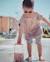 Arrosoir de plage en silicone souple Bleu+Bleu Gris+Green+Grey+Pink+Rouge+Violet 25 - vertbaudet enfant 