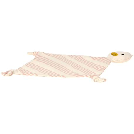 Doudou plat animalier Beige+Lila+Vert 5 - vertbaudet enfant 