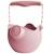 Arrosoir de plage en silicone souple Bleu+Bleu Gris+Gris+Rose+Vert 15 - vertbaudet enfant 