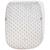 Chancelière été botton fleurs Beige 3 - vertbaudet enfant 