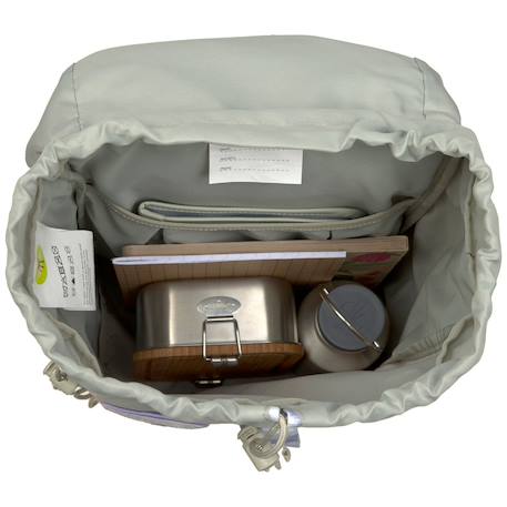Grand sac à dos outdoor sunny explorer rose Rose 4 - vertbaudet enfant 