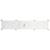 Tour de lit fanfan (pour lits 60 x 120 et 70 x 140 cm) Blanc, beige, rose 2 - vertbaudet enfant 