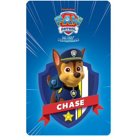 Pack collection la pat' patrouille Bleu 2 - vertbaudet enfant 