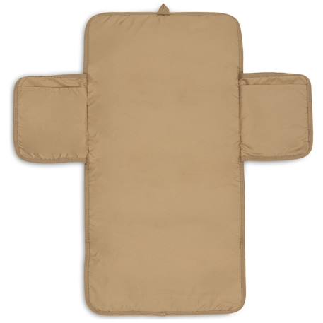 Tapis à langer nomade miffy family farm Ecru, marron, jaune 2 - vertbaudet enfant 