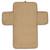 Tapis à langer nomade miffy family farm Ecru, marron, jaune 2 - vertbaudet enfant 