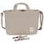 Sac à langer praliné rayures moka Marron 3 - vertbaudet enfant 