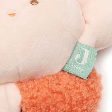 Peluche musicale pretty picnic Rose, orange, bleu 2 - vertbaudet enfant 