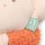 Peluche musicale pretty picnic Rose, orange, bleu 2 - vertbaudet enfant 