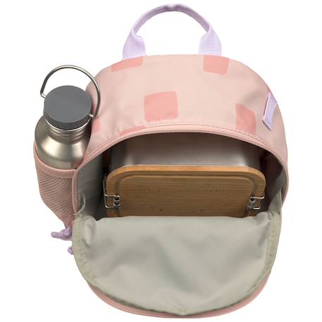 Mini sac à dos pattern party rose Rose 3 - vertbaudet enfant 