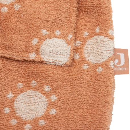 Peignoir en jacquard sun (1-2 ans) Corail, beige 5 - vertbaudet enfant 