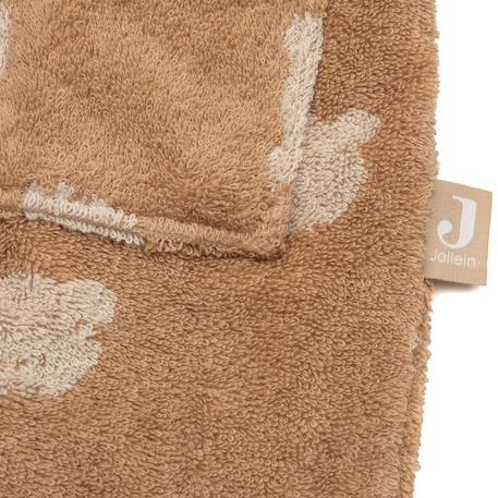 Peignoir en éponge teddy bear (1-2 ans) Marron, beige 5 - vertbaudet enfant 