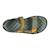 Sandales garçon perkins row 2strap Kaki 6 - vertbaudet enfant 