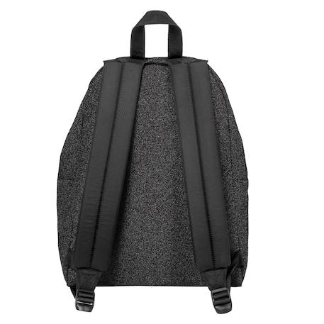 Sac a dos  padded pak'r Noir+Noir paillettes+Triple denim 7 - vertbaudet enfant 