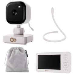 -Babyphone portable sans Wi-Fi vision nocturne niteeye travel