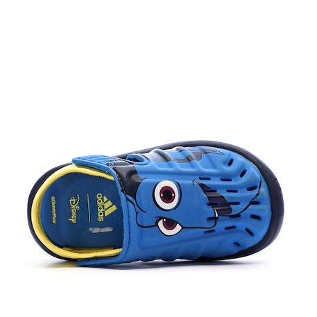 Sandales garçon Dori Némo Bleu 4 - vertbaudet enfant 