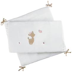 Linge de maison et décoration-Linge de lit bébé-Tour de lit-Tour de lit fanfan (pour lits 60 x 120 et 70 x 140 cm)