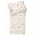 Housse de couette + taie d'oreiller miffy family farm (100 x 140 cm) Blanc, beige, marron 1 - vertbaudet enfant 