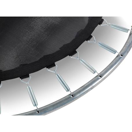 Trampoline black edition ø427cm Noir 4 - vertbaudet enfant 