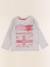 Tee-shirt - 5 ans Gris 1 - vertbaudet enfant 