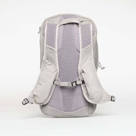 Sac à dos fille modèle lc2857600 Gris cloudbrst 2 - vertbaudet enfant 