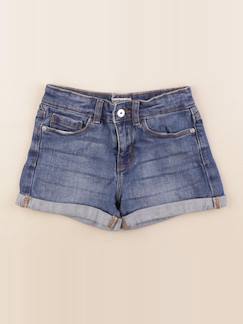 Seconde main-Fille-Short-Short - 7 ans