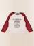 Tee-shirt - 4 ans Beige, rouge 1 - vertbaudet enfant 